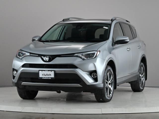 Toyota RAV4 XLE AWD
