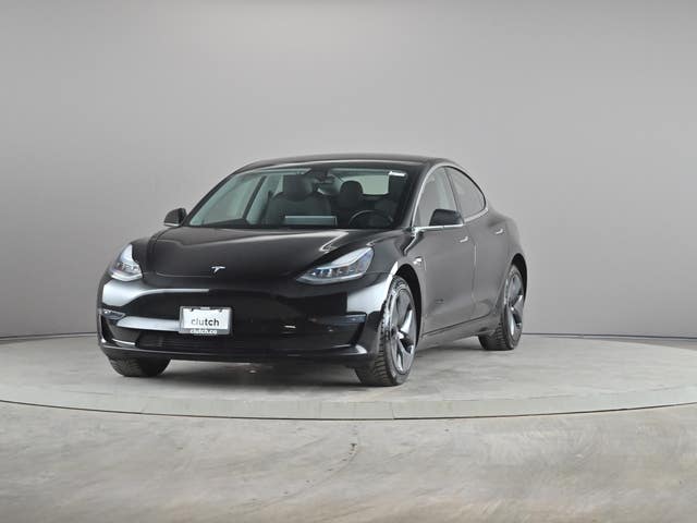 Tesla Model 3 Long Range