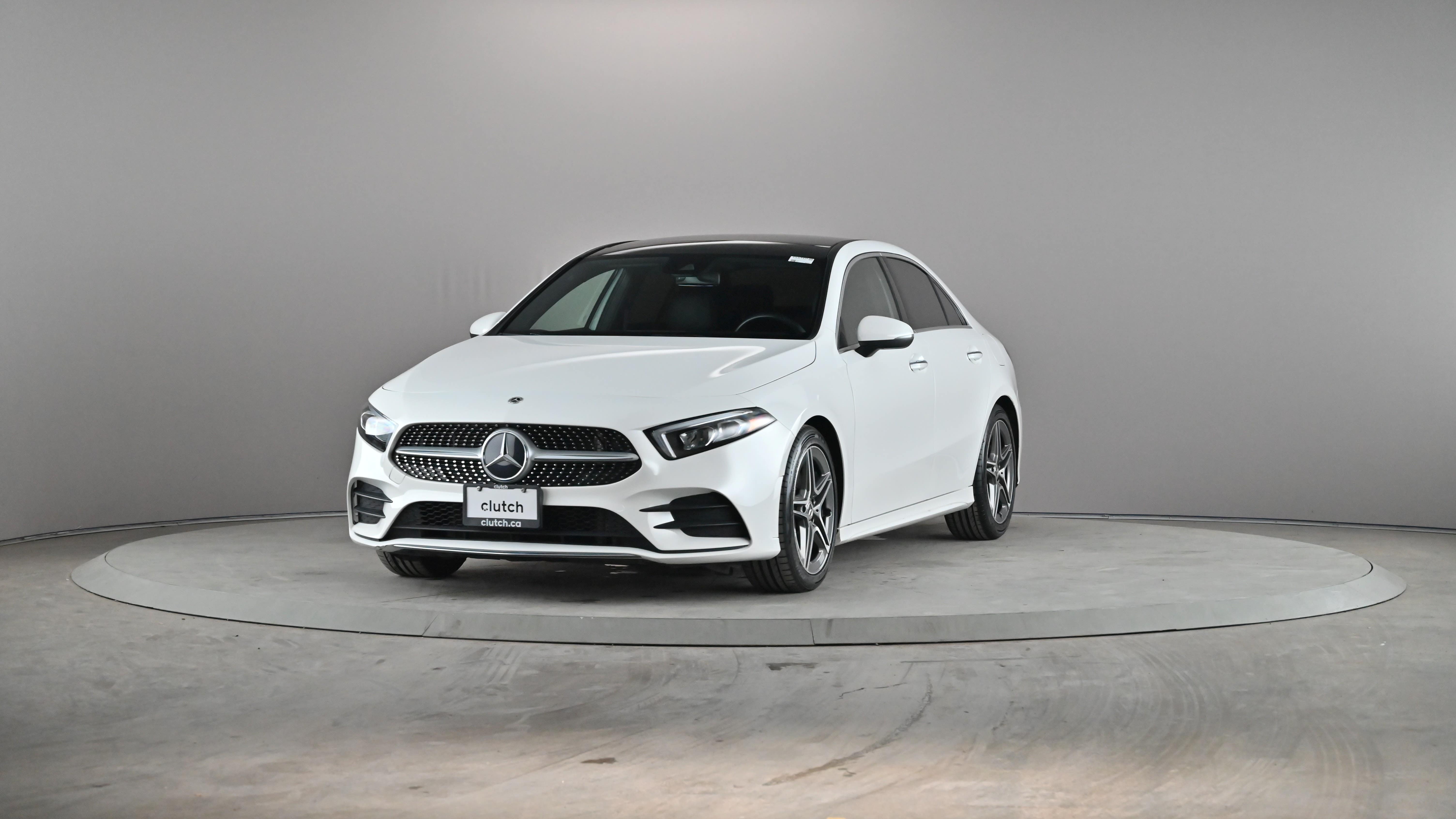 2022 Mercedes-Benz A-Class