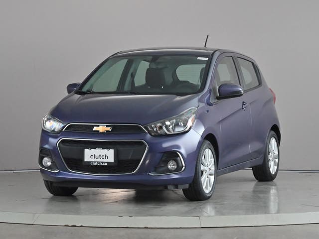 2017 Chevrolet Spark