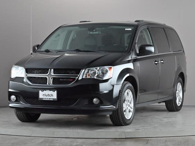 Dodge Grand Caravan Crew Plus