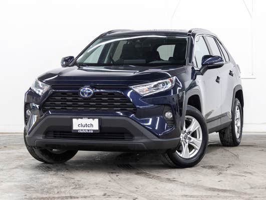Toyota RAV4 Hybrid XLE AWD