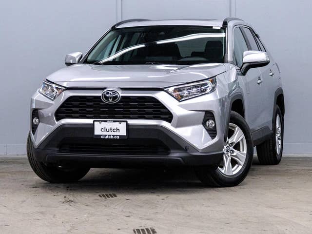 2020 Toyota RAV4