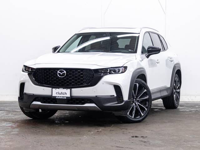 2023 Mazda CX-50