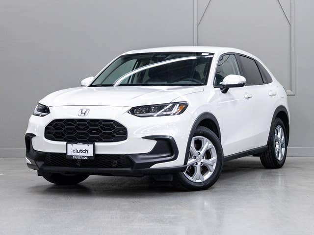 2025 Honda HR-V