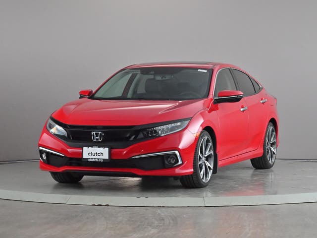 2021 Honda Civic