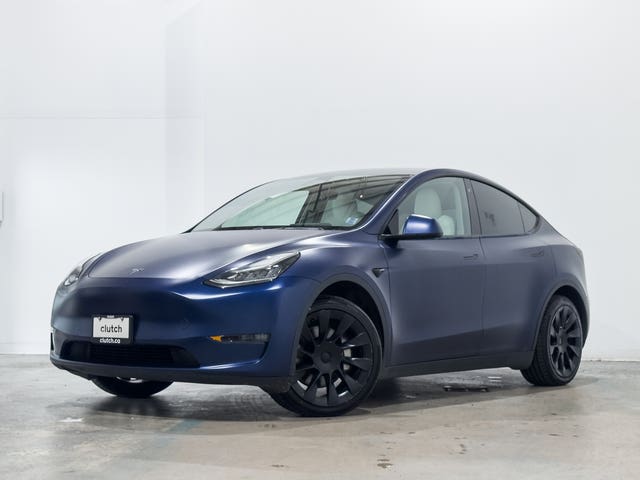 2020 Tesla Model Y