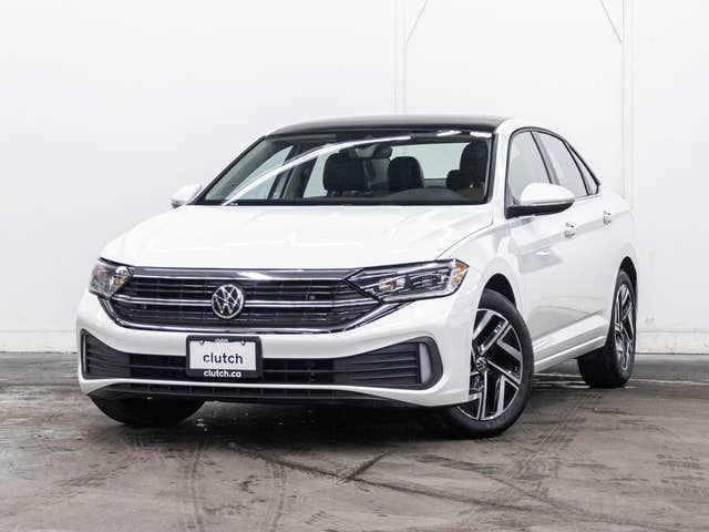 2022 Volkswagen Jetta