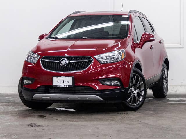 2019 Buick Encore