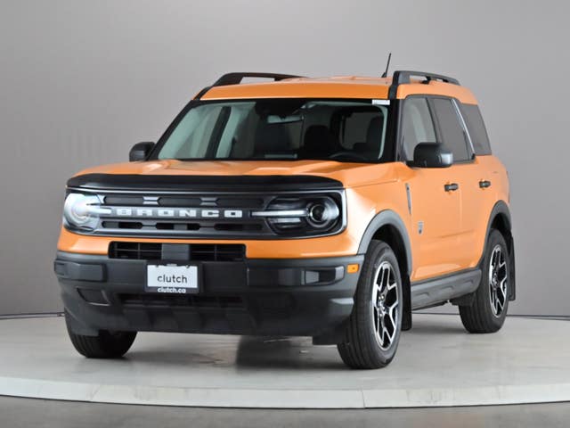 Ford Bronco Sport Big Bend 4x4