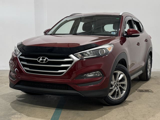 Hyundai Tucson Premium