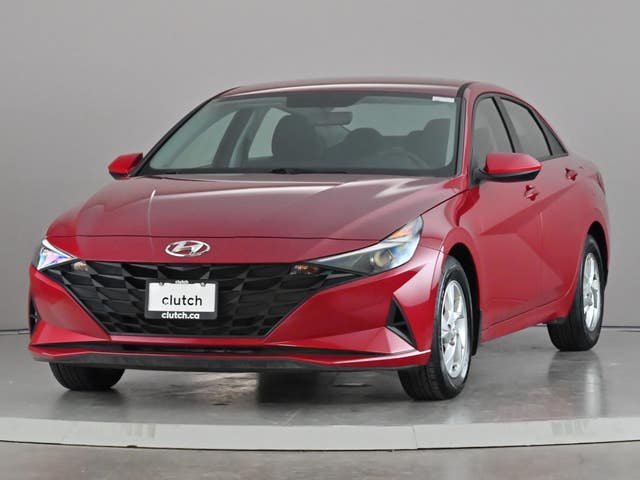 2021 Hyundai Elantra