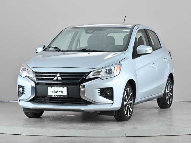 Mitsubishi Mirage GT