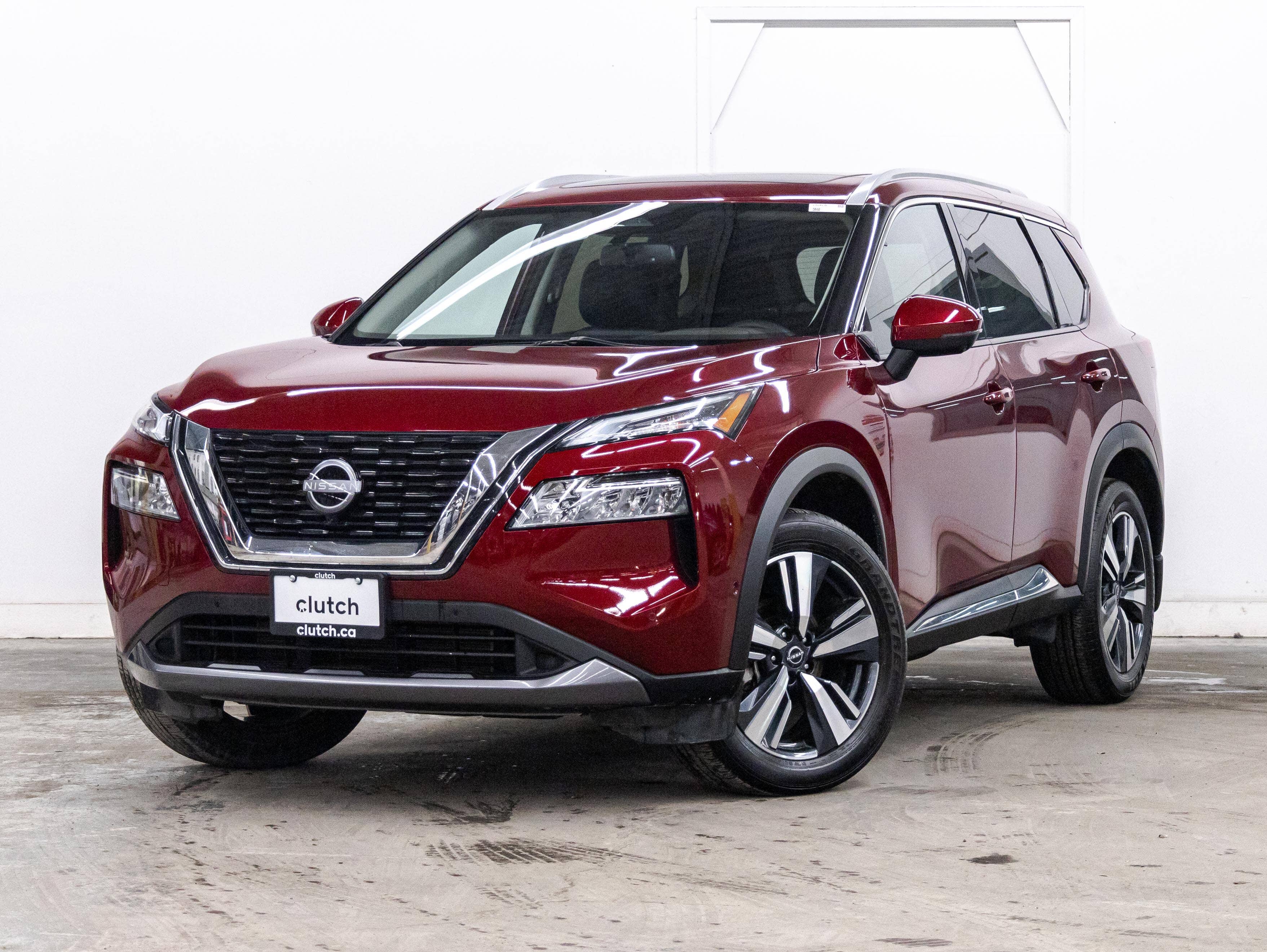 2023 Nissan Rogue SL AWD