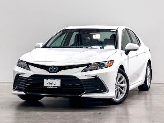 Toyota Camry Hybrid LE