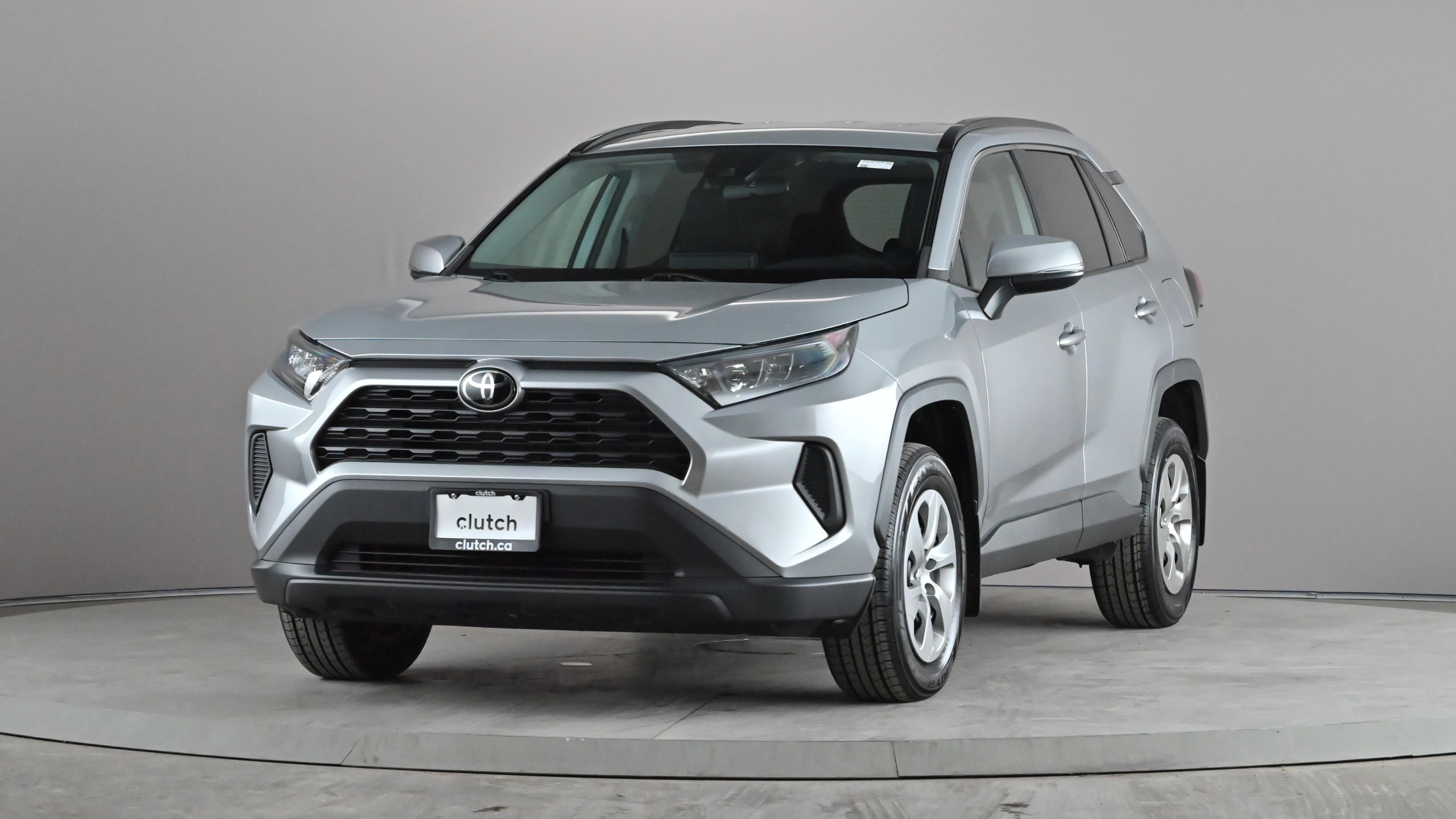 2021 Toyota RAV4 LE AWD
