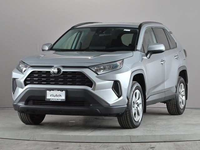 Toyota RAV4 LE AWD