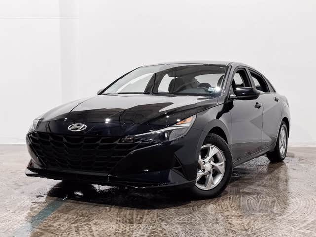 Hyundai Elantra Essential