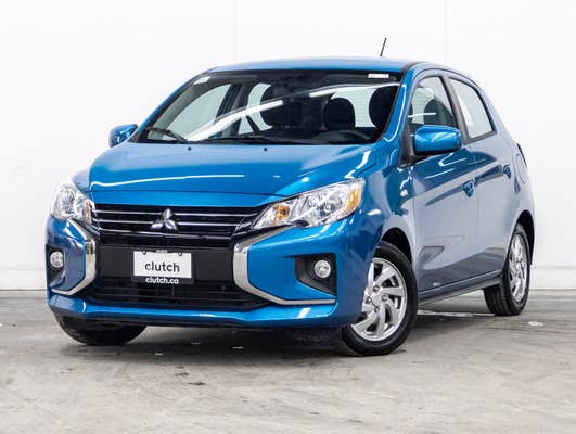 Mitsubishi Mirage ES
