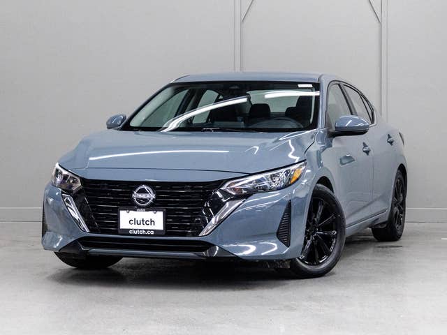 2025 Nissan Sentra