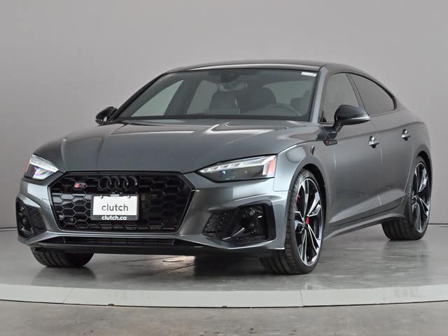 2024 Audi S5