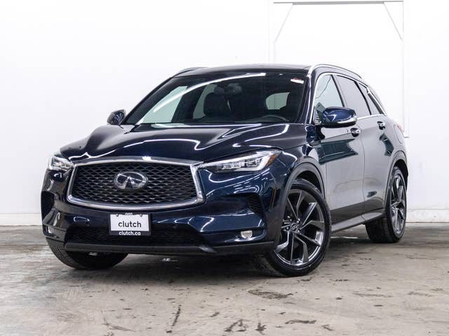 2019 Infiniti QX50