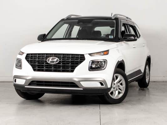 Hyundai Venue Preferred
