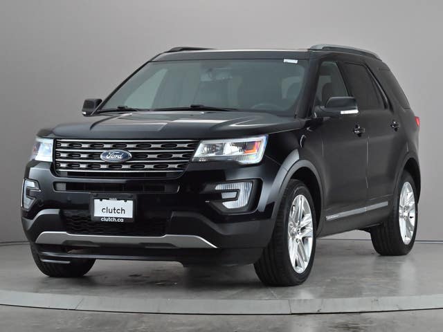 Ford Explorer XLT 4WD