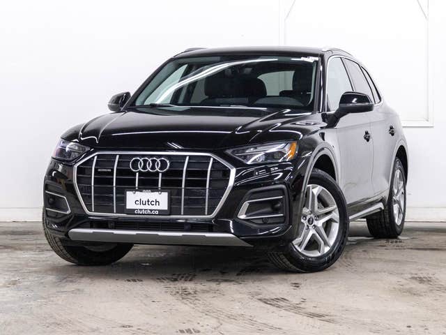 Audi Q5 Komfort 45