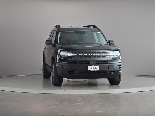 2022 Ford Bronco Sport