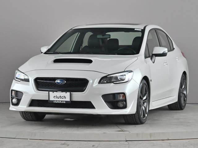 Subaru WRX Sport-Tech