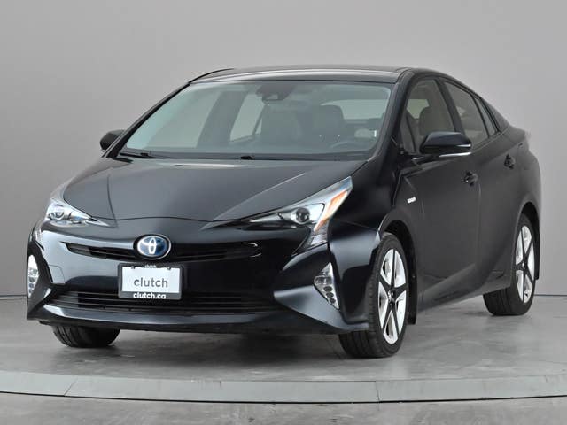 Toyota Prius Touring