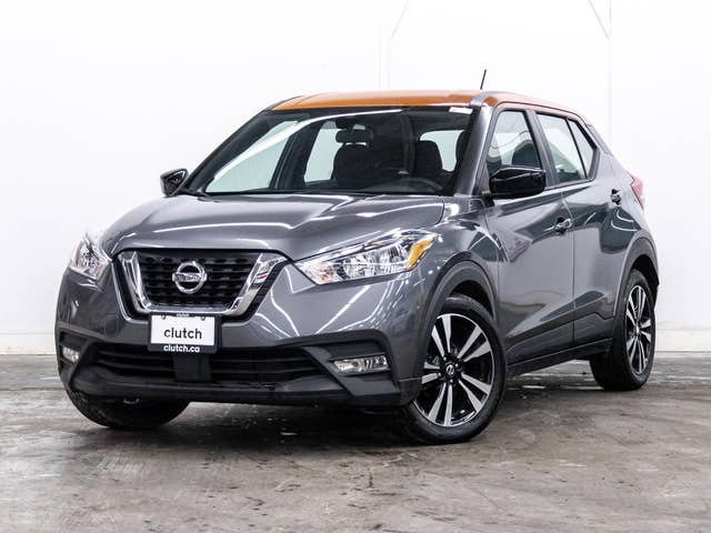 Nissan Kicks SV