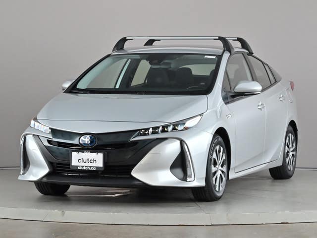 2021 Toyota Prius Prime