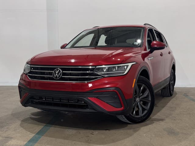 Volkswagen Tiguan Comfortline