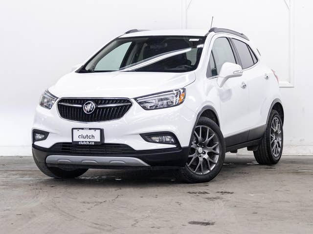 2019 Buick Encore