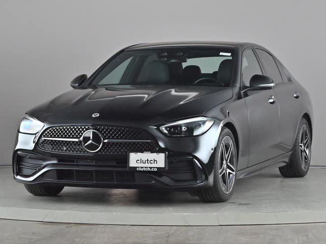 2023 Mercedes-Benz C-Class