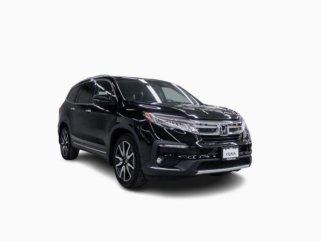 2022 Honda Pilot