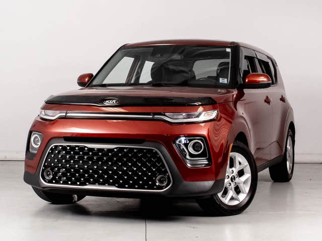 Kia Soul EX
