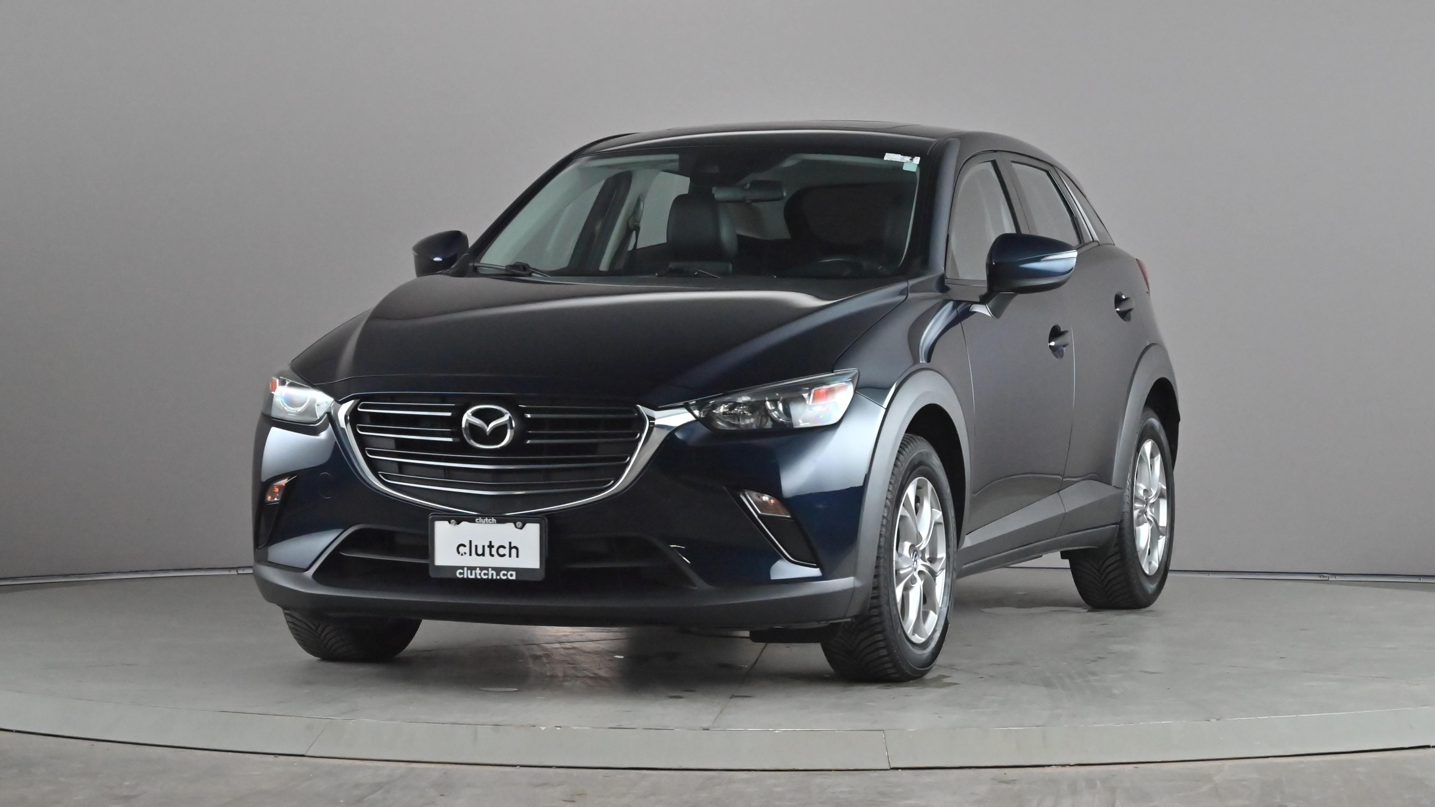2019 Mazda CX-3 GS AWD