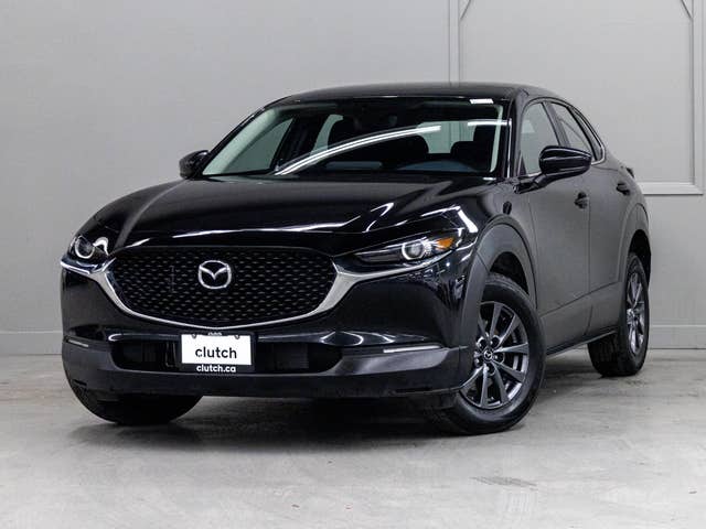 2021 Mazda CX-30