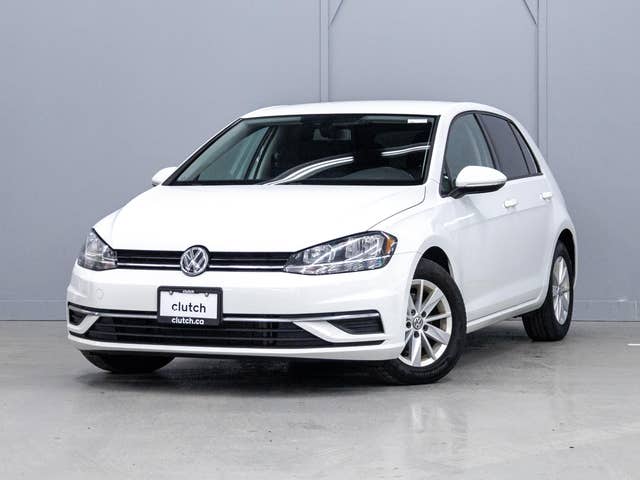 2018 Volkswagen Golf