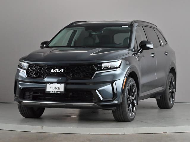 2023 Kia Sorento