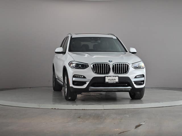 2018 BMW X3
