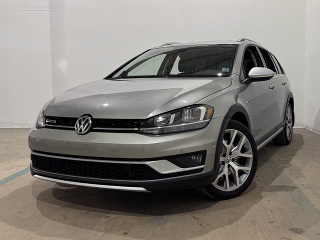 Volkswagen Golf Alltrack Base