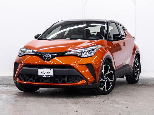 Toyota C-HR XLE Premium