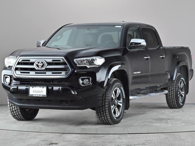 Toyota Tacoma Limited Double Cab 6 ft 4x4