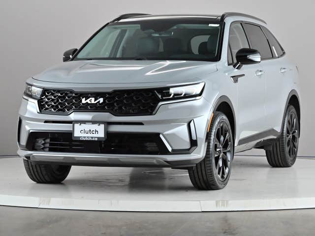 Kia Sorento EX+ AWD