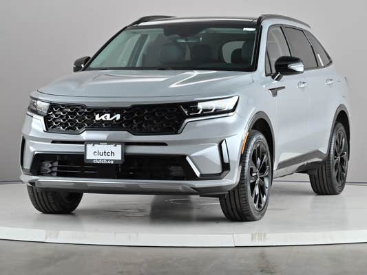 Kia Sorento EX+ AWD