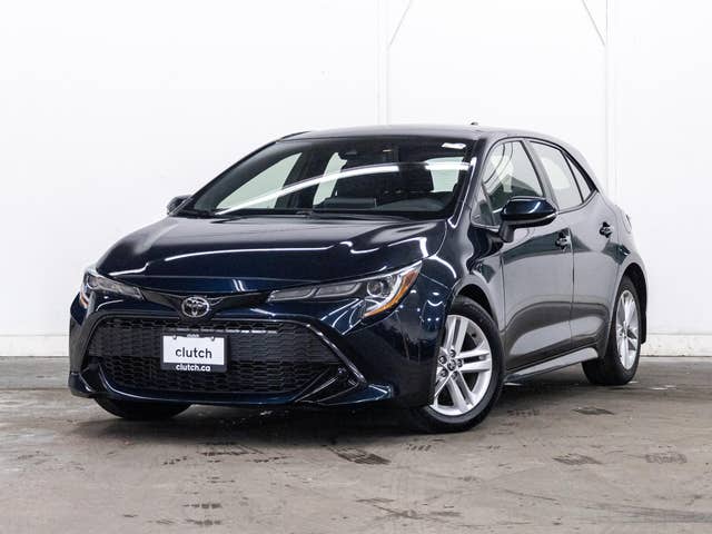 2019 Toyota Corolla